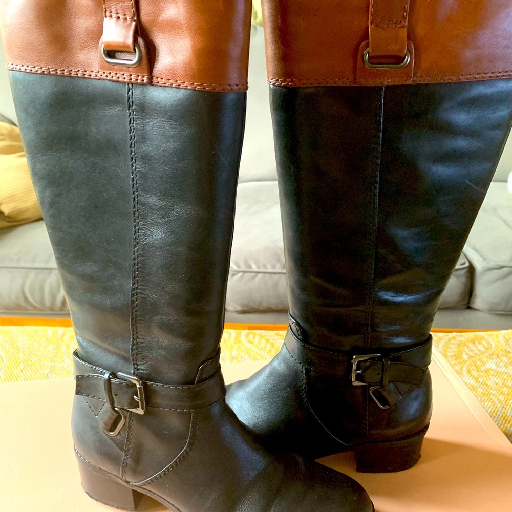 Women knees boots